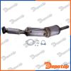 Filtres à Particules Diesel EURO5 pour DACIA | DPF-RE-005, 097-902
